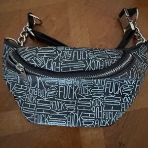 Fourgunsdown F*ck Belt Bag
